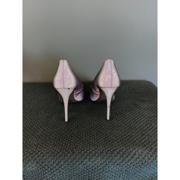 Bella Luna  Stiletto Heels Size 7.5 Multicolor - Style Code Kind -1 0 - Picture 4 of 5